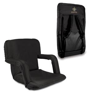 Picnic Time NFL New Orleans Saints Recliner