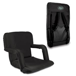 Picnic Time NFL New York Jets Ventura Recliner