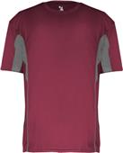 Badger Youth B-Core Drive S/S Performance Tees Badger Youth B-Core Drive S/S Performance Tees