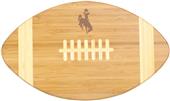 Picnic Time Wyoming Cowboys Football Cutting Board Picnic Time Wyoming Cowboys Football Cutting Board