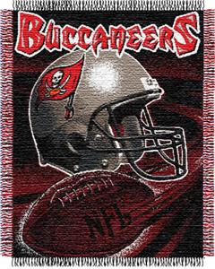 Northwest NFL Tampa Bay Buccaneers Spiral Throws