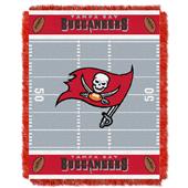 Northwest NFL Tampa Bay Buccaneers Baby Throws Northwest NFL Tampa Bay Buccaneers Baby Throws