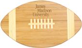 Picnic Time James Madison Football Cutting Board Picnic Time James Madison Football Cutting Board