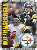 Northwest NFL Steelers Ben Roethlisberger Throws Northwest NFL Steelers Ben Roethlisberger Throws