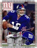 Northwest NFL Giants Eli Manning Players Throws Northwest NFL Giants Eli Manning Players Throws