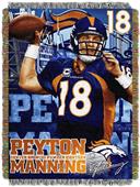 Northwest NFL Broncos Peyton Manning Players Throw