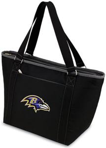 Picnic Time NFL Baltimore Ravens Topanga Tote