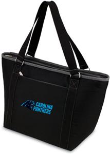 Picnic Time NFL Carolina Panthers Topanga Tote