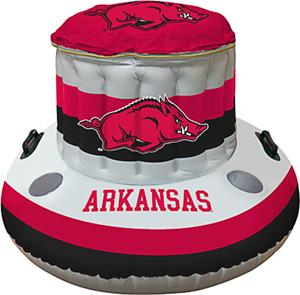 Northwest NCAA Univ. of Arkansas Inflatable Cooler