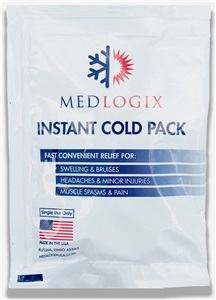 Instant Cold Packs First Aid (Ea or Case)