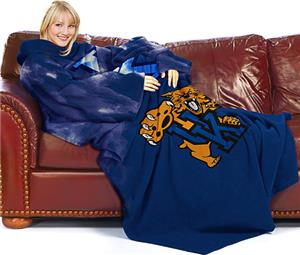 Northwest NCAA Kentucky Comfy Throw (Smoke)