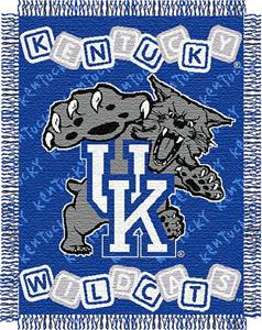 Northwest NCAA University of Kentucky Baby Throw