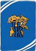 Northwest NCAA Kentucky Raschel Force Throw