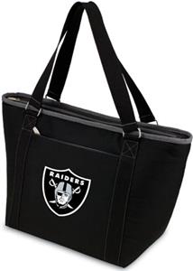 Picnic Time NFL Oakland Raiders Topanga Tote