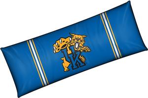 Northwest NCAA University of Kentucky Body Pillow