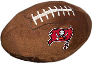 Northwest NFL Tampa Bay Buccaneers Football Pillow