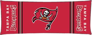 Northwest NFL Tampa Bay Buccaneers Body Pillow