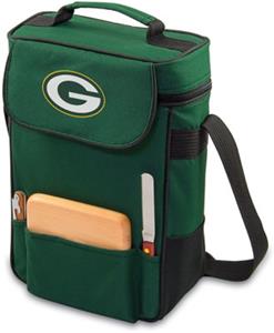 Picnic Time NFL Green Bay Packers Duet Tote