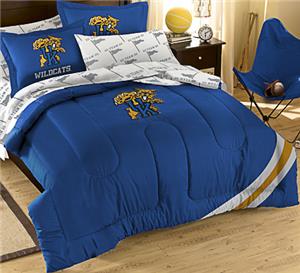 Northwest NCAA Kentucky Full Bed in Bag Set
