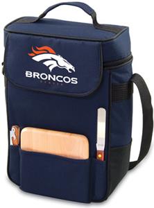 Picnic Time NFL Denver Broncos Duet Tote