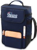 Picnic Time NFL New England Patriots Duet Tote Picnic Time NFL New England Patriots Duet Tote