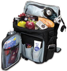 Picnic Time Brigham Young Cougars Turismo Backpack