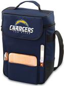 Picnic Time NFL San Diego Chargers Duet Tote Picnic Time NFL San Diego Chargers Duet Tote