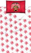 Northwest NCAA Univ. of Maryland Twin Sheet Set