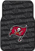 Northwest NFL Tampa Bay Buccaneers Car Mats Northwest NFL Tampa Bay Buccaneers Car Mats