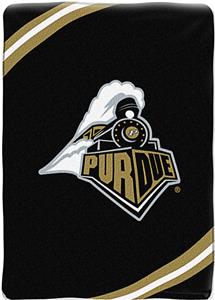 Northwest NCAA Purdue Univ. Raschel Force Throw