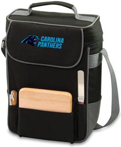 Picnic Time NFL Carolina Panthers Duet Tote