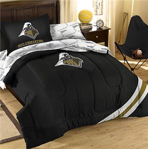 Northwest NCAA Purdue Twin Bed in Bag Set