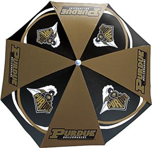 Northwest NCAA Purdue University Beach Umbrella