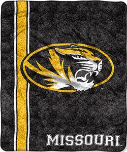 Northwest NCAA Missouri Jersey Sherpa Throw