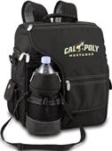 Picnic Time Cal Poly Mustangs Turismo Backpack Picnic Time Cal Poly Mustangs Turismo Backpack