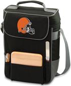 Picnic Time NFL Cleveland Browns Duet Tote Picnic Time NFL Cleveland Browns Duet Tote