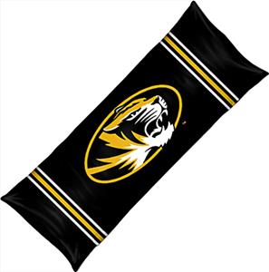 Northwest NCAA Univ. of Missouri Body Pillow