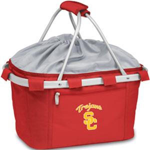Picnic Time USC Trojans Metro Basket