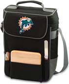 Picnic Time NFL Miami Dolphins Duet Tote Picnic Time NFL Miami Dolphins Duet Tote