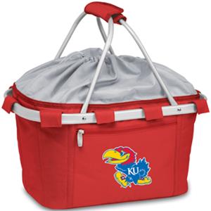 Picnic Time University of Kansas Metro Basket