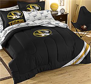 Northwest NCAA Missouri Full Bed in Bag Set