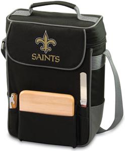 Picnic Time NFL New Orleans Saints Duet Tote