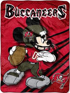 Northwest NFL Tampa Bay Buccaneers Mickey Throws