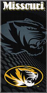 Northwest NCAA Univ. of Missouri Beach Towel