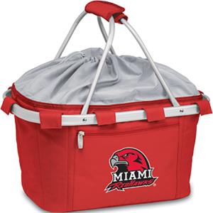 Picnic Time Miami University (Ohio) Metro Basket