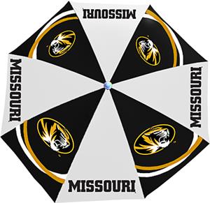 Northwest NCAA Univ. of Missouri Beach Umbrella