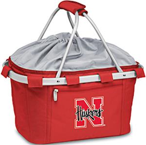 Picnic Time University of Nebraska Metro Basket