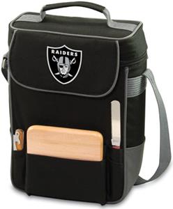 Picnic Time NFL Oakland Raiders Duet Tote