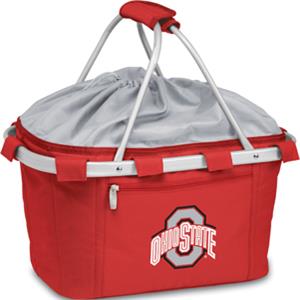 Picnic Time Ohio State Buckeyes Metro Basket