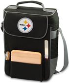 Picnic Time NFL Pittsburgh Steelers Duet Tote Picnic Time NFL Pittsburgh Steelers Duet Tote